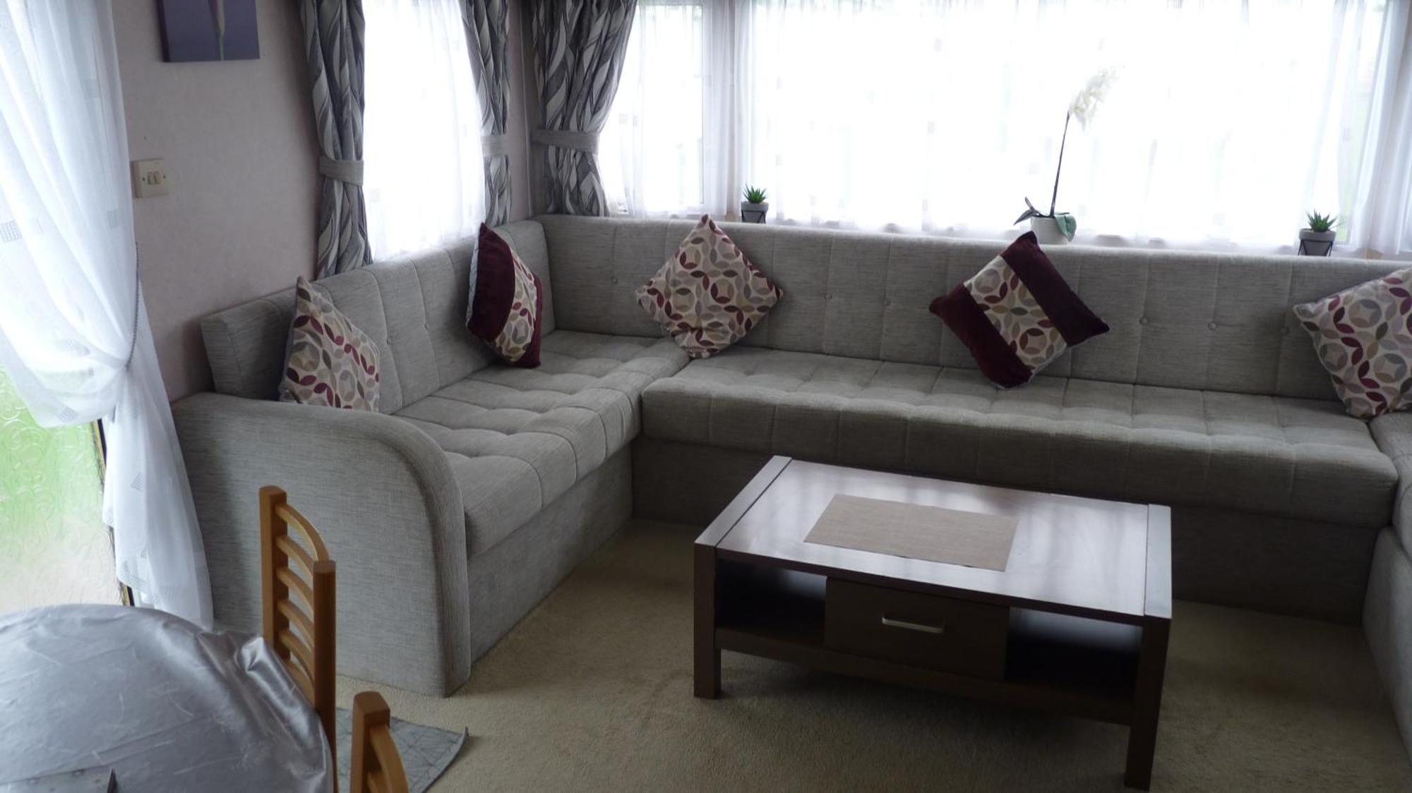 L&G Family Holidays 6 Berth Coral Beach Laura Familys Only And Lead Person Must Be Over 30 Инголдмелс Екстериор снимка